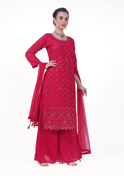 Nancy Palazzo Suit