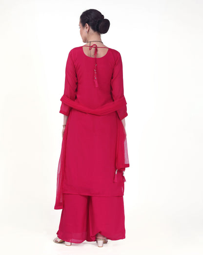 Nancy Palazzo Suit