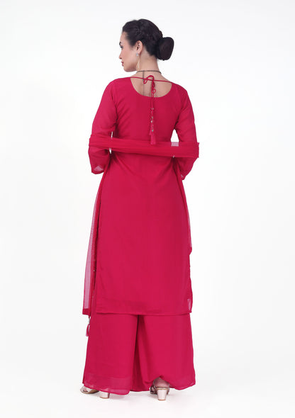 Nancy Palazzo Suit