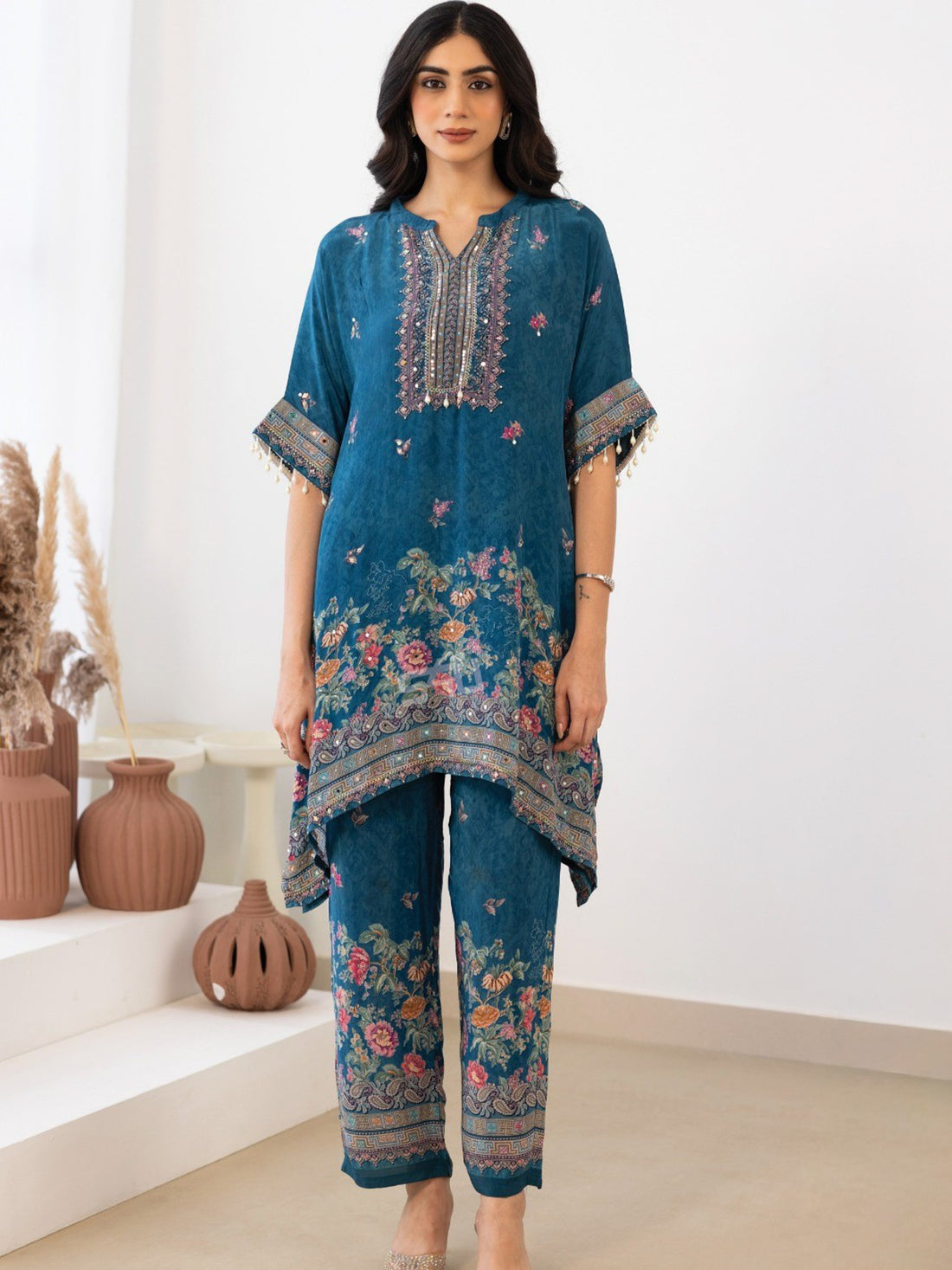 Shaziya Kaftan - Roop Darshan