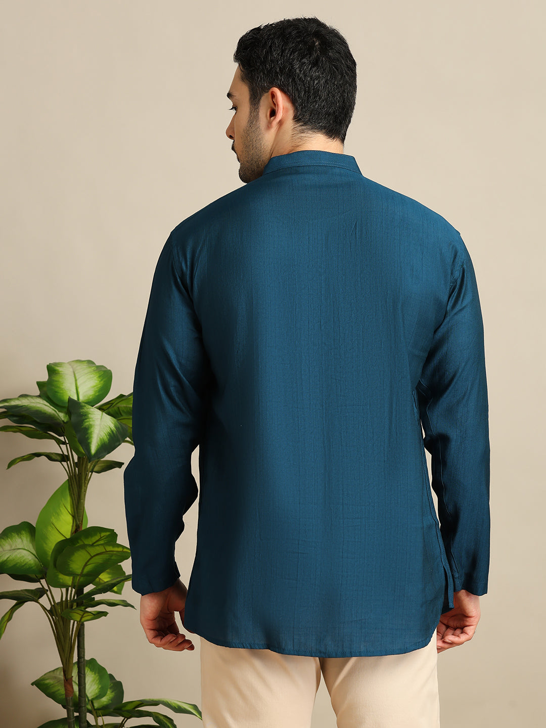 Drishya Silk Short Kurti