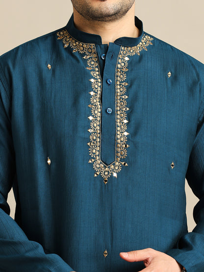 Drishya Silk Short Kurti