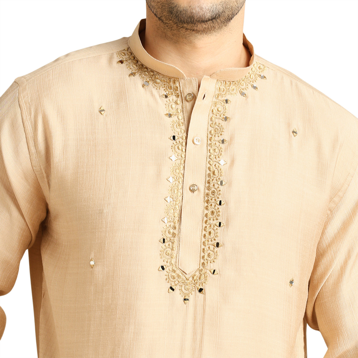 Drishya Silk Short Kurti