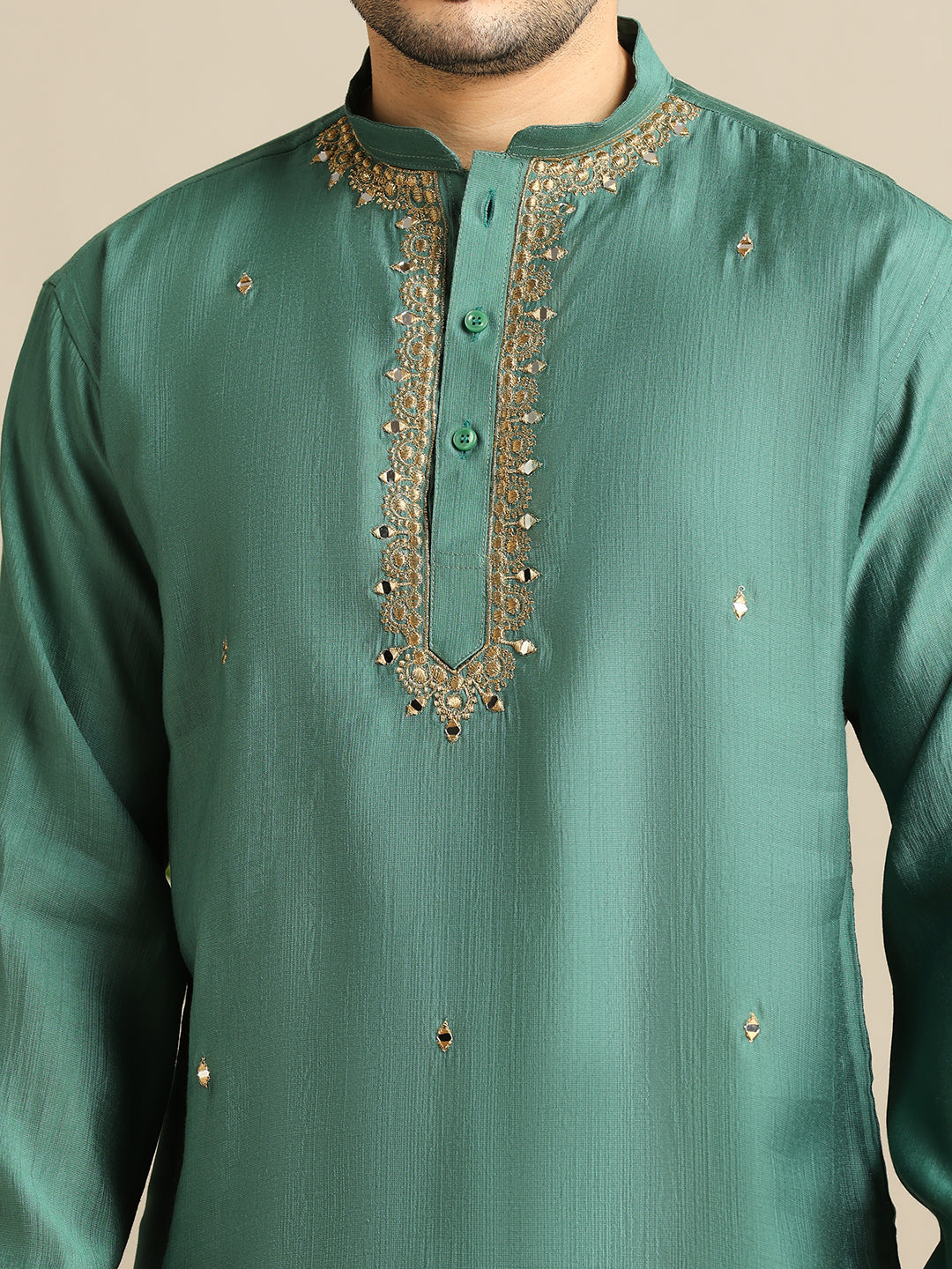 Drishya Silk Short Kurti
