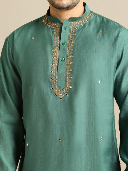 Drishya Silk Short Kurti
