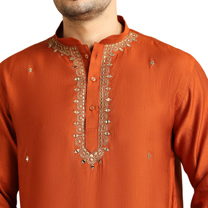 Drishya Silk Short Kurti