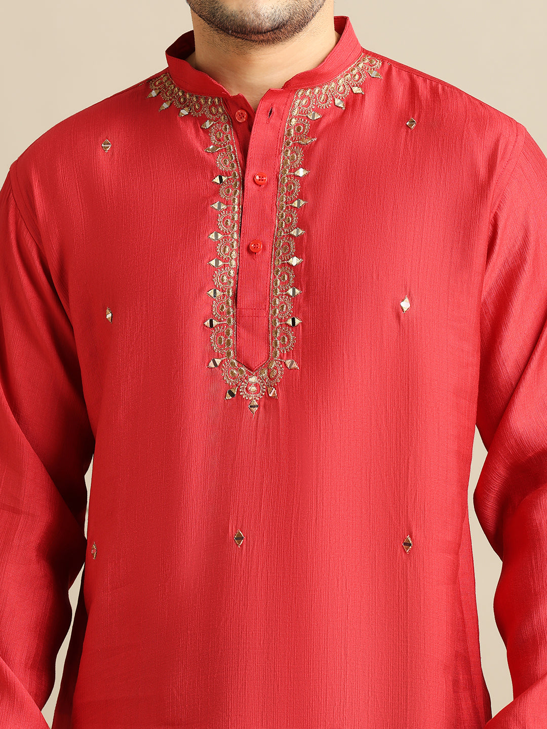 Drishya Silk Short Kurti
