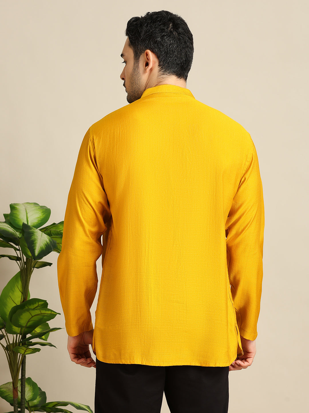 Drishya Silk Short Kurti