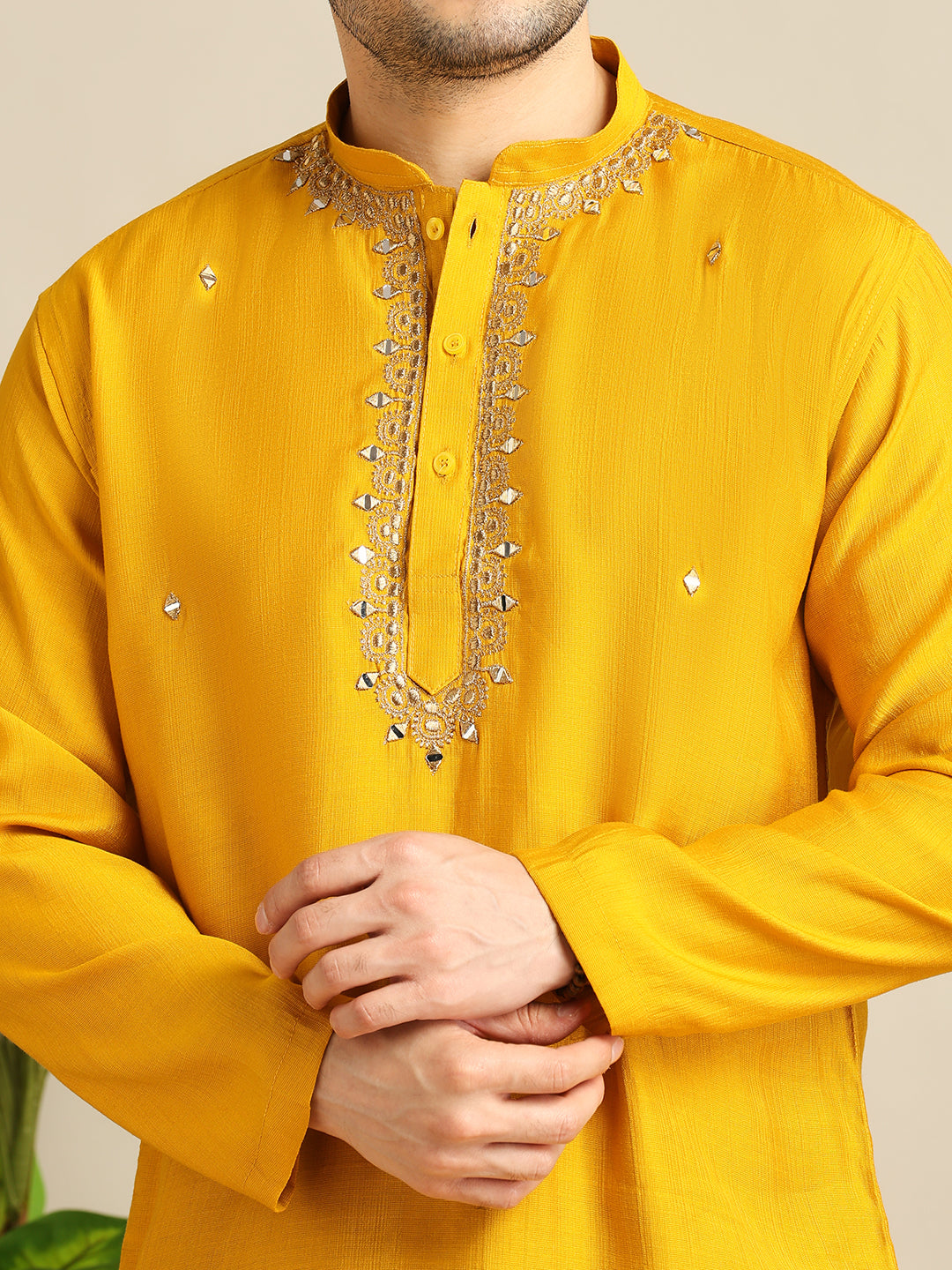 Drishya Silk Short Kurti