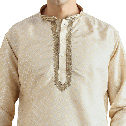 Megh Silk Short Kurti