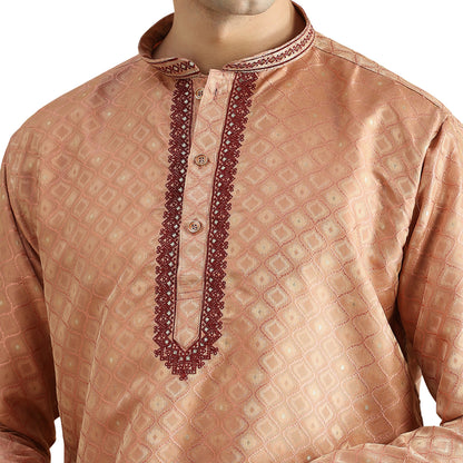 Megh Silk Short Kurti