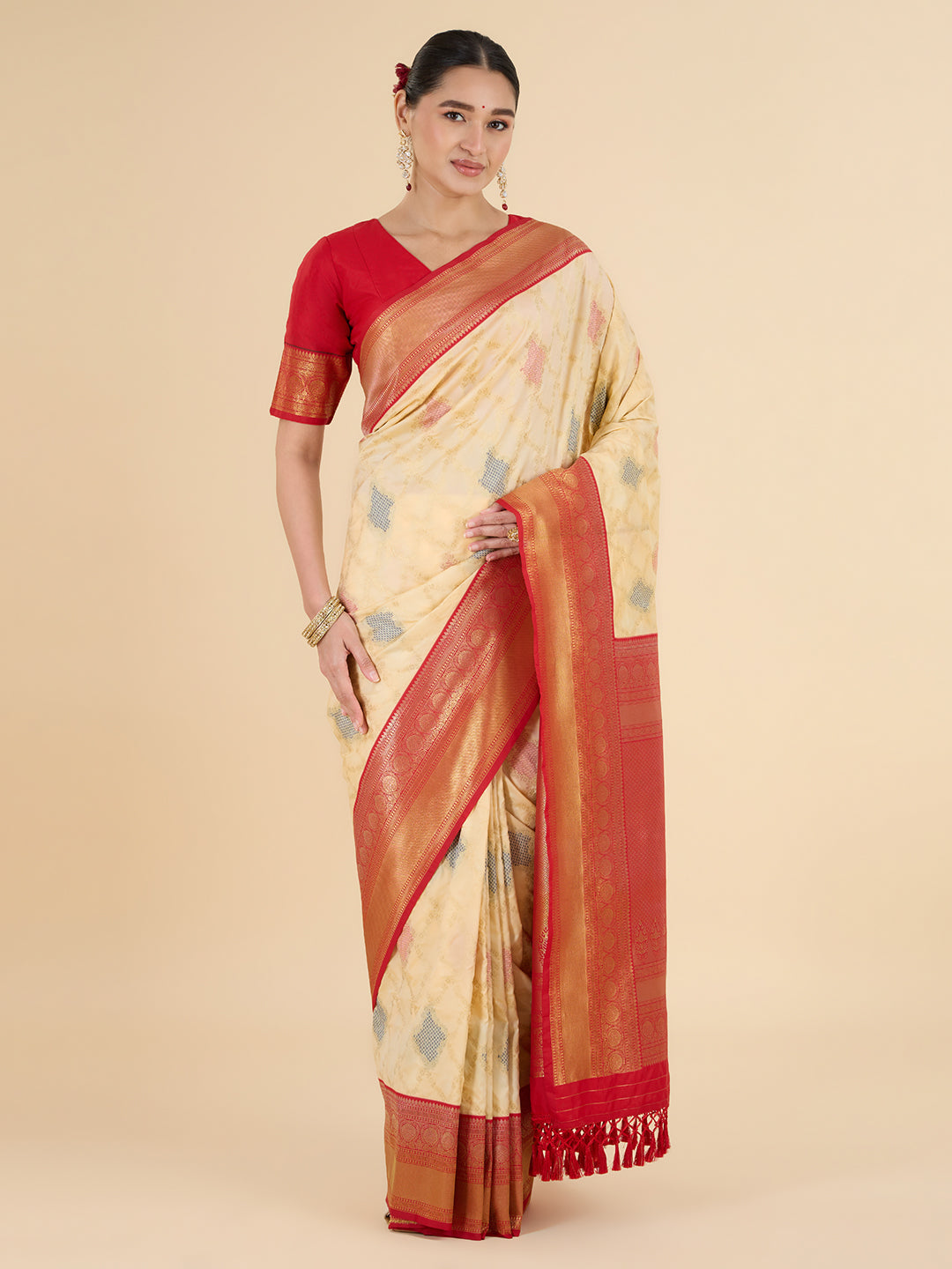 Rashi Choli Saree
