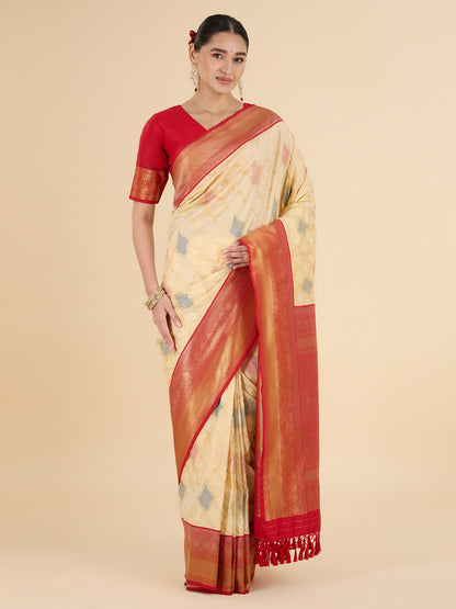 Rashi Choli Saree