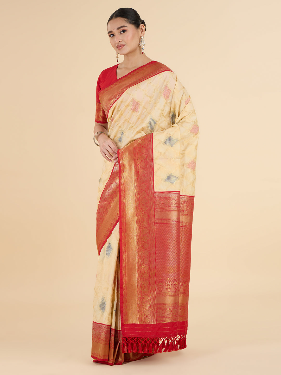Rashi Choli Saree
