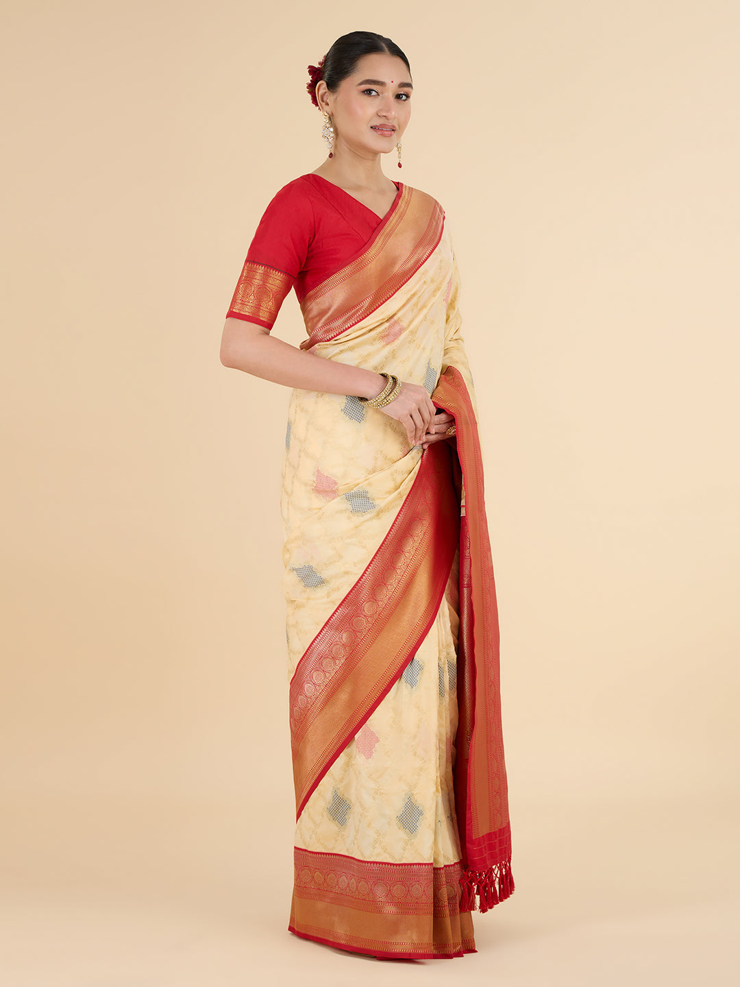 Rashi Choli Saree