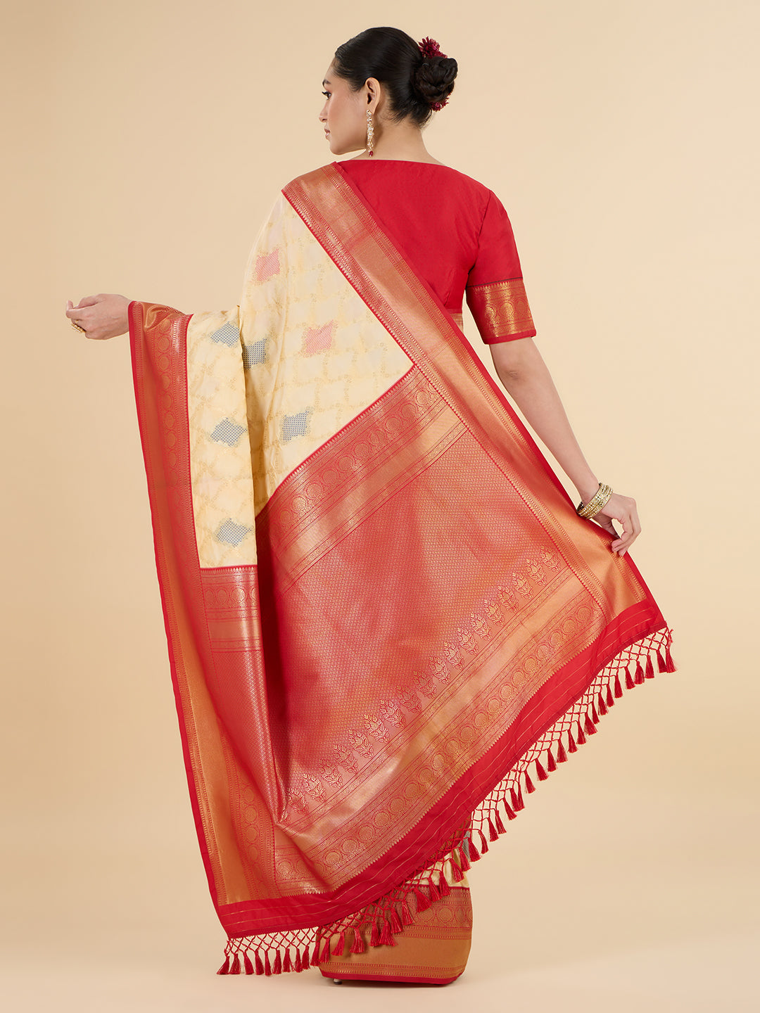 Rashi Choli Saree
