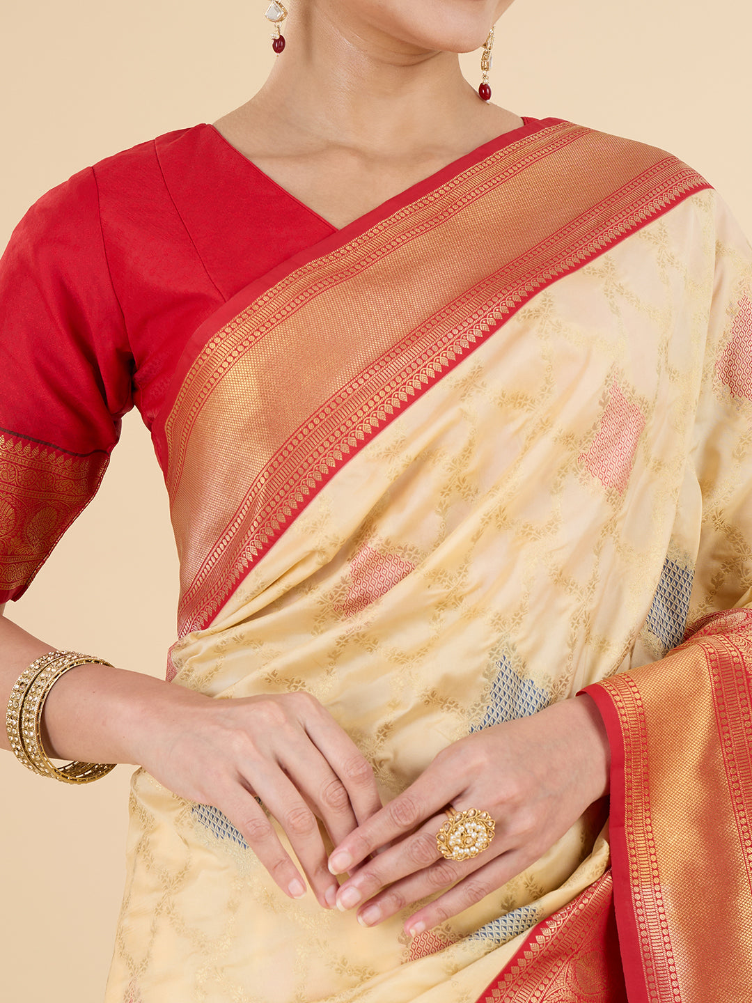 Rashi Choli Saree