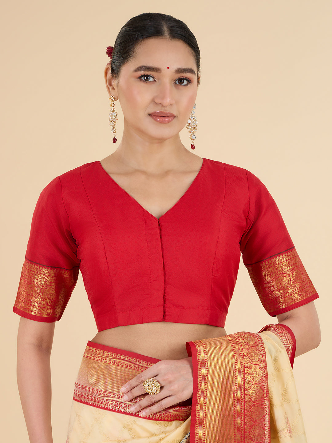 Rashi Choli Saree