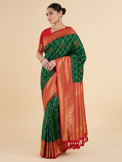 Rashi Choli Saree