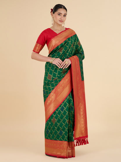 Rashi Choli Saree
