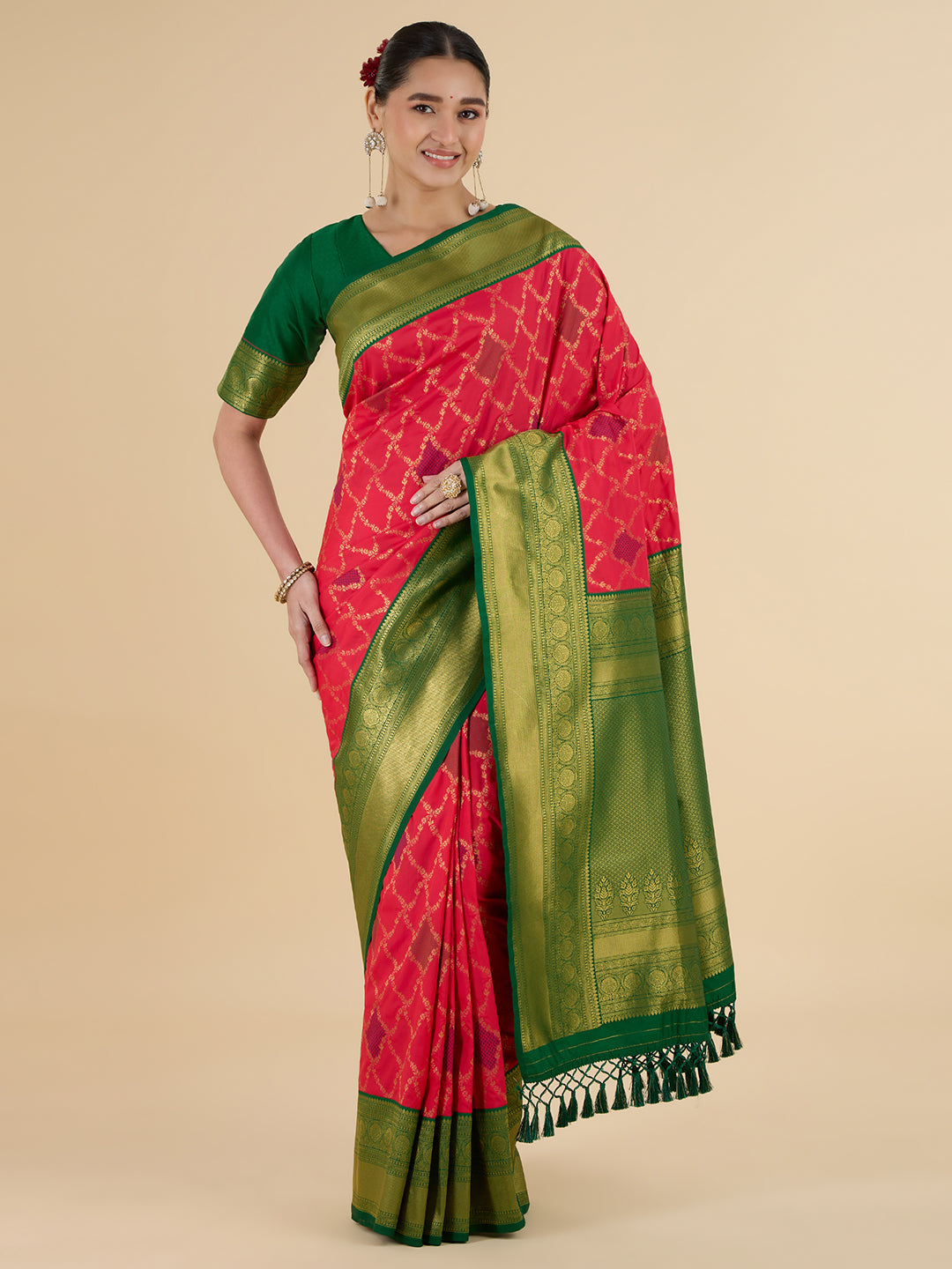 Rashi Choli Saree