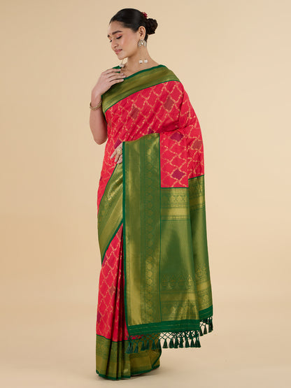 Rashi Choli Saree