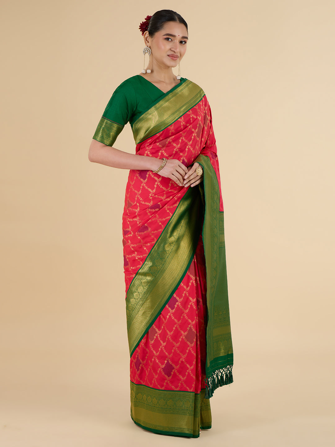 Rashi Choli Saree