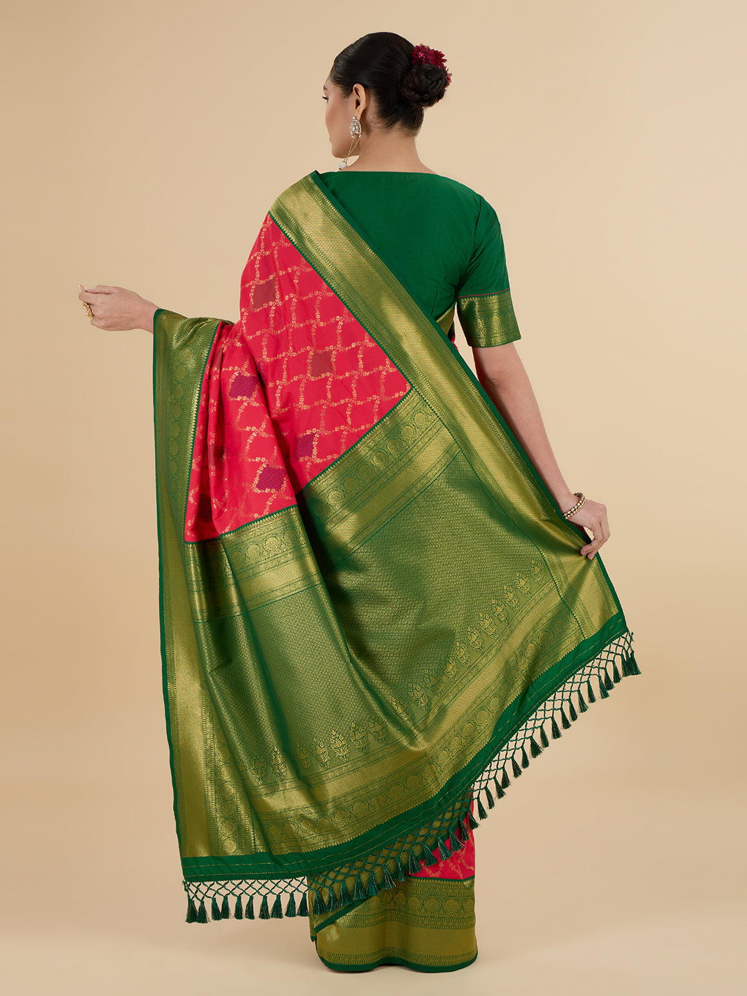 Rashi Choli Saree