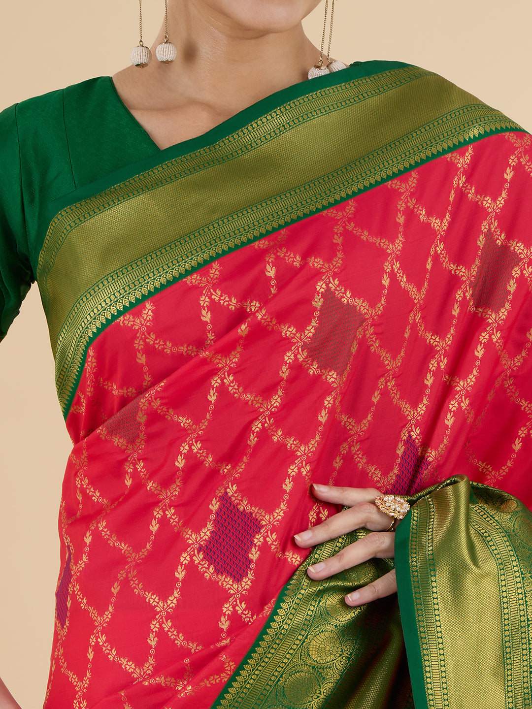 Rashi Choli Saree
