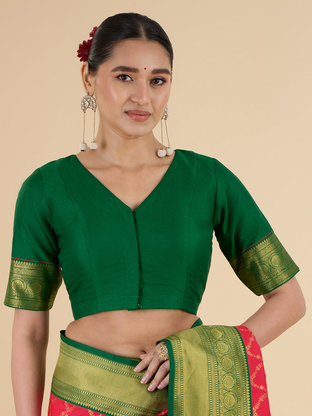 Rashi Choli Saree