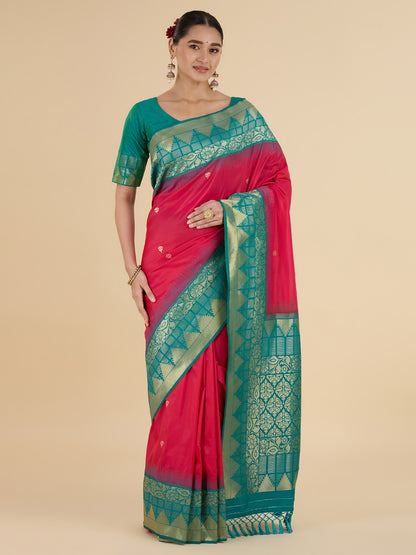 Parisha Choli Saree