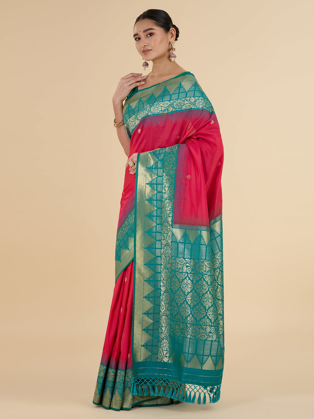 Parisha Choli Saree