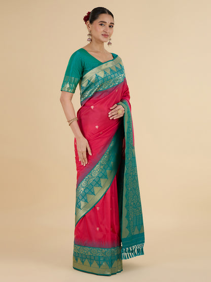 Parisha Choli Saree
