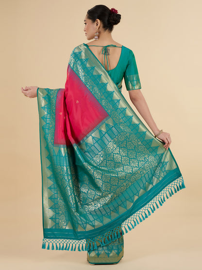 Parisha Choli Saree