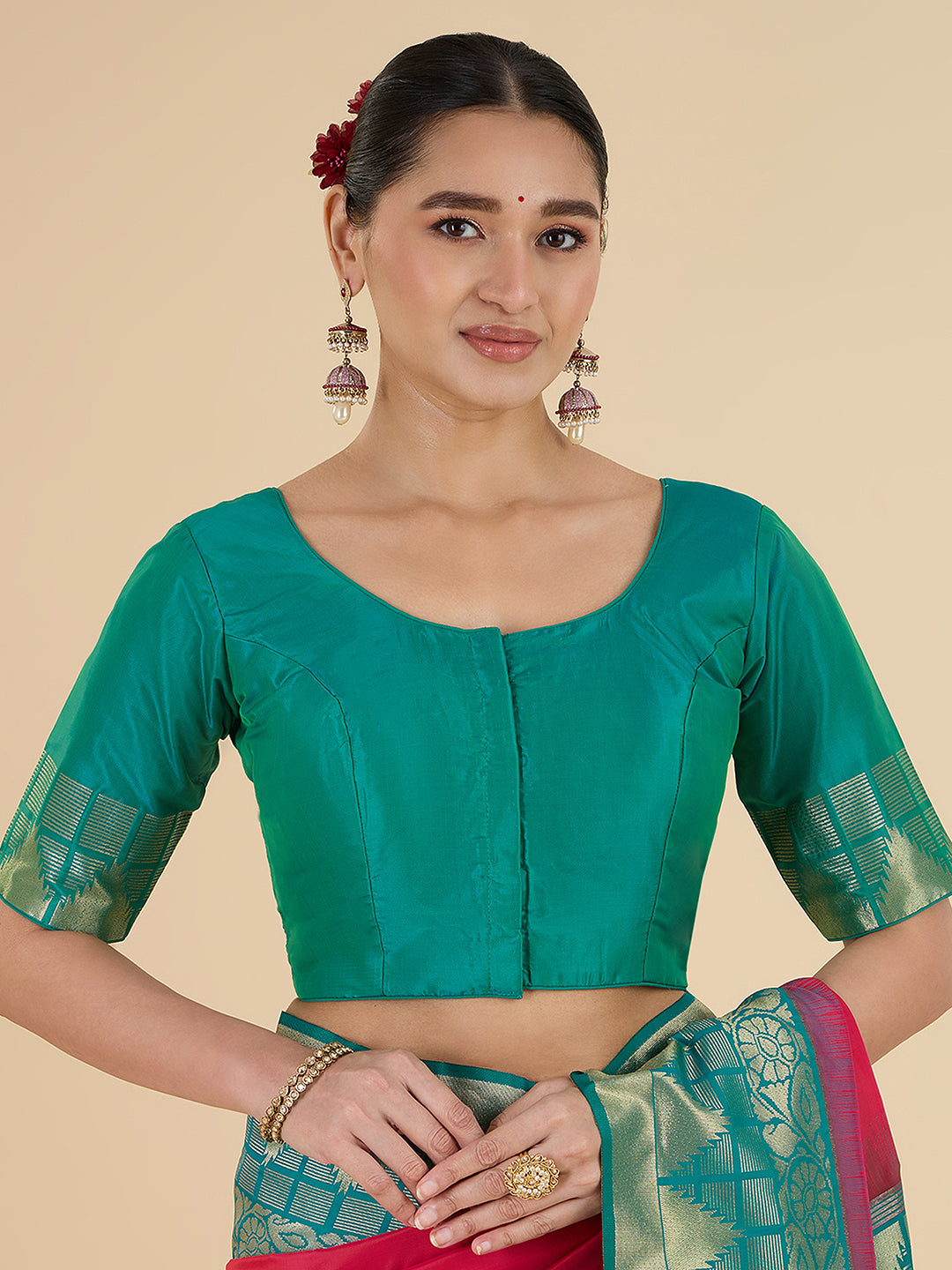 Parisha Choli Saree