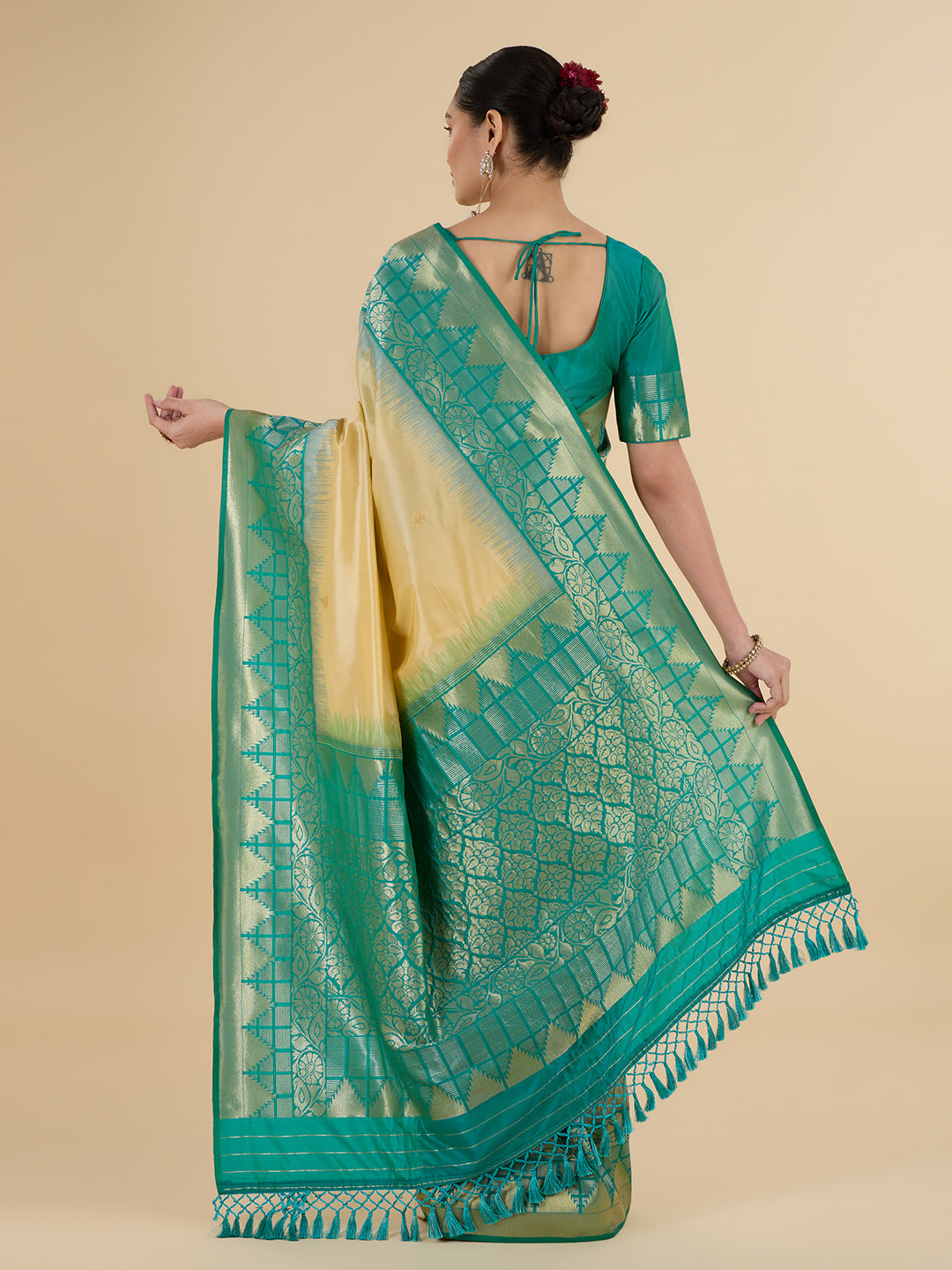 Parisha Choli Saree