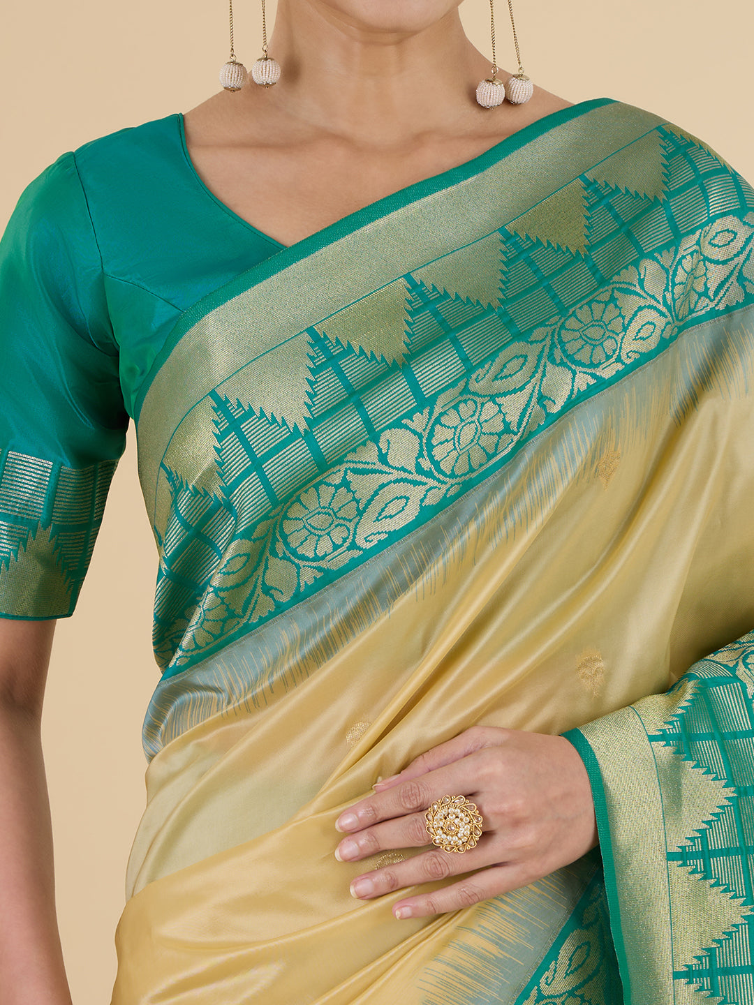 Parisha Choli Saree