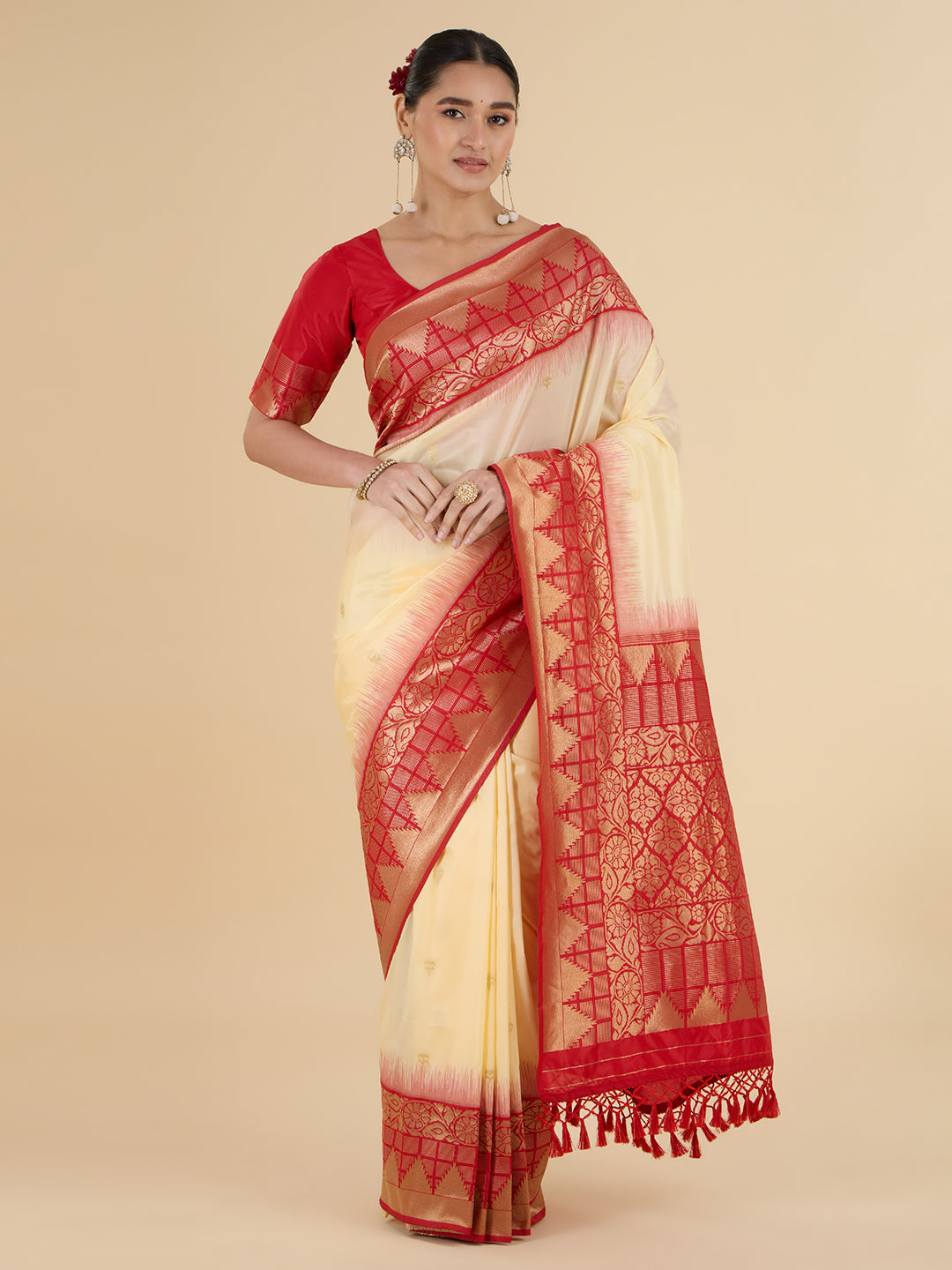 Parisha Choli Saree