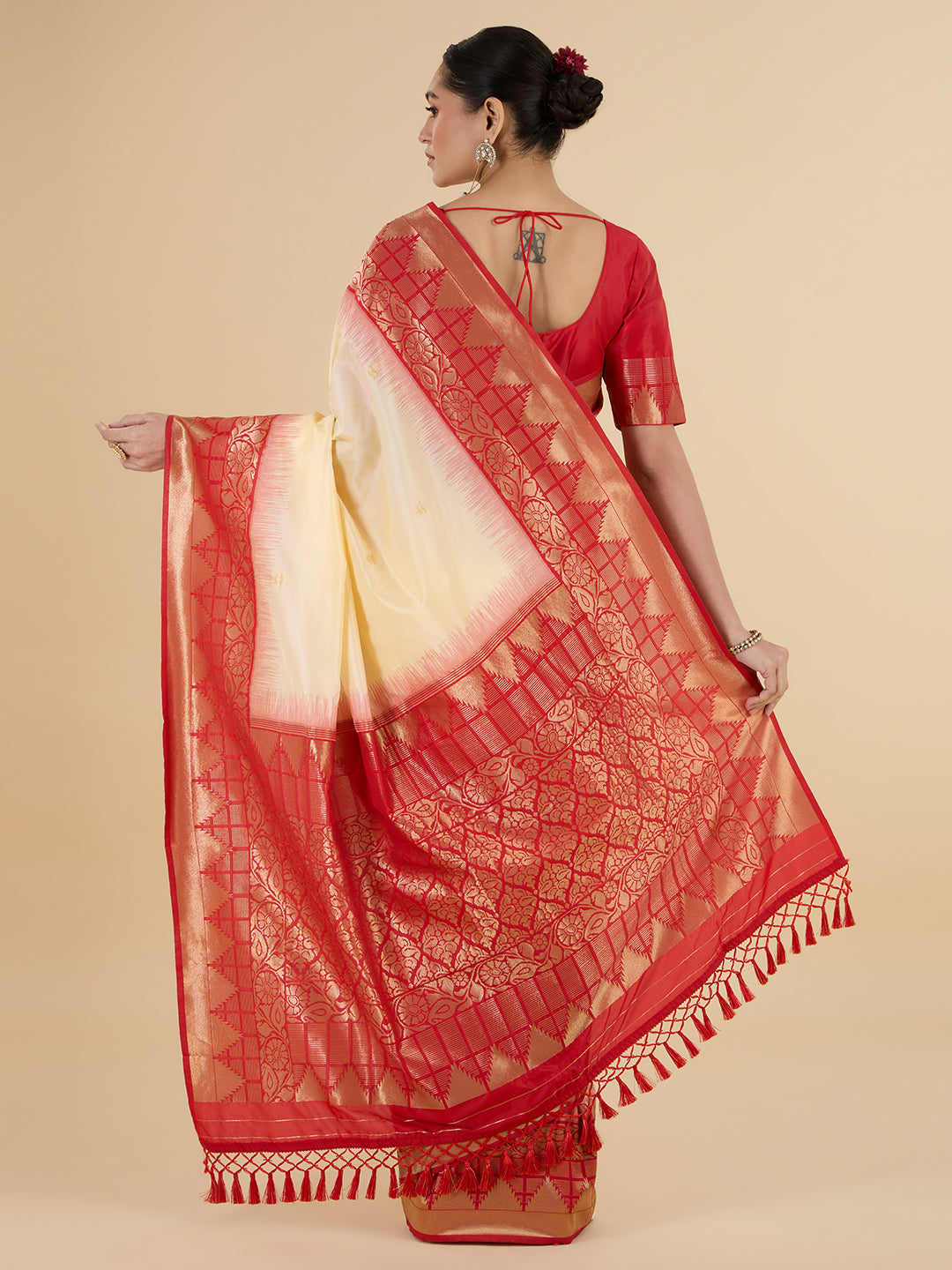 Parisha Choli Saree