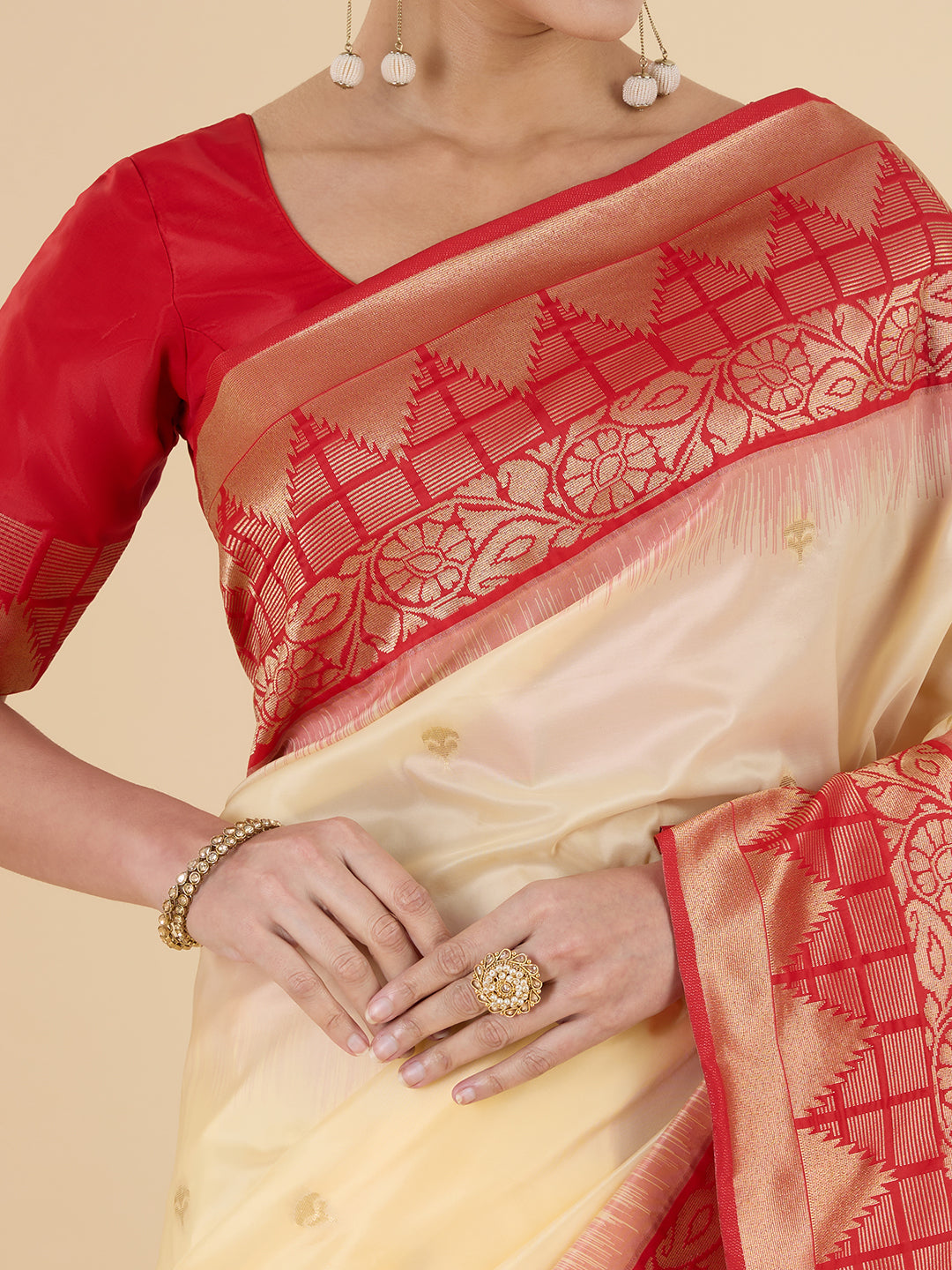 Parisha Choli Saree