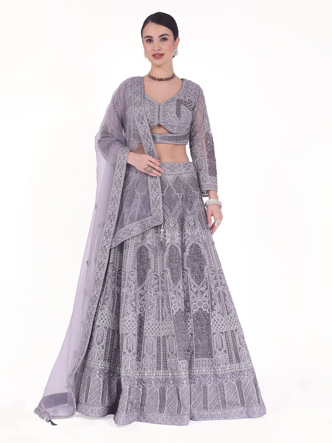 Riya Lehenga Choli - Roop Darshan