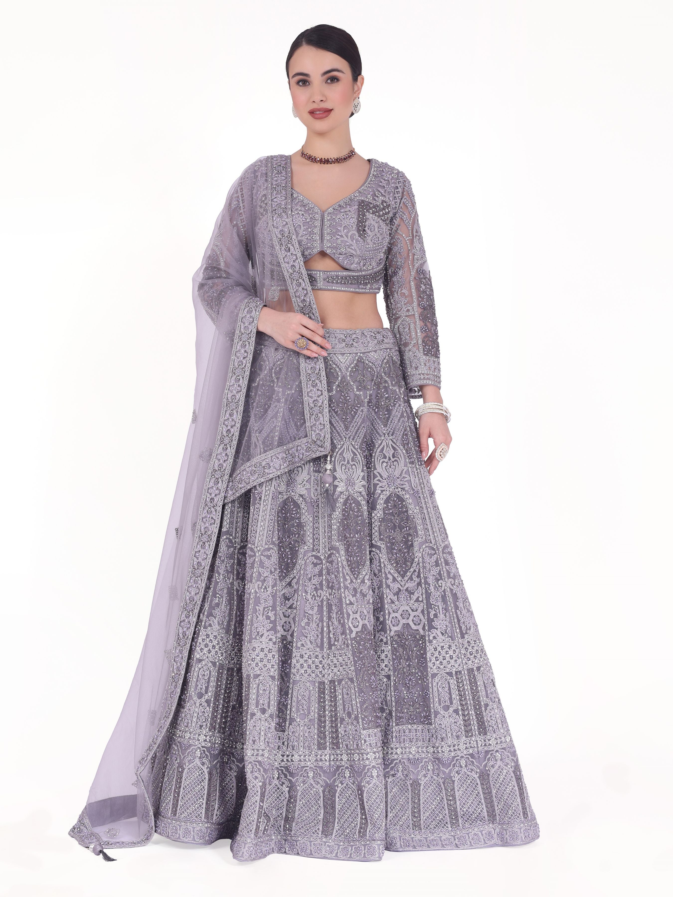 Riya Lehenga Choli - Roop Darshan