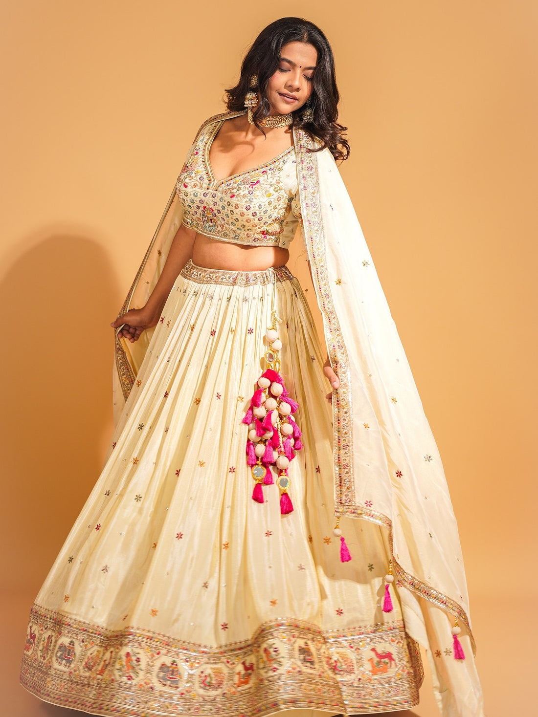 Kiara Lehenga Choli