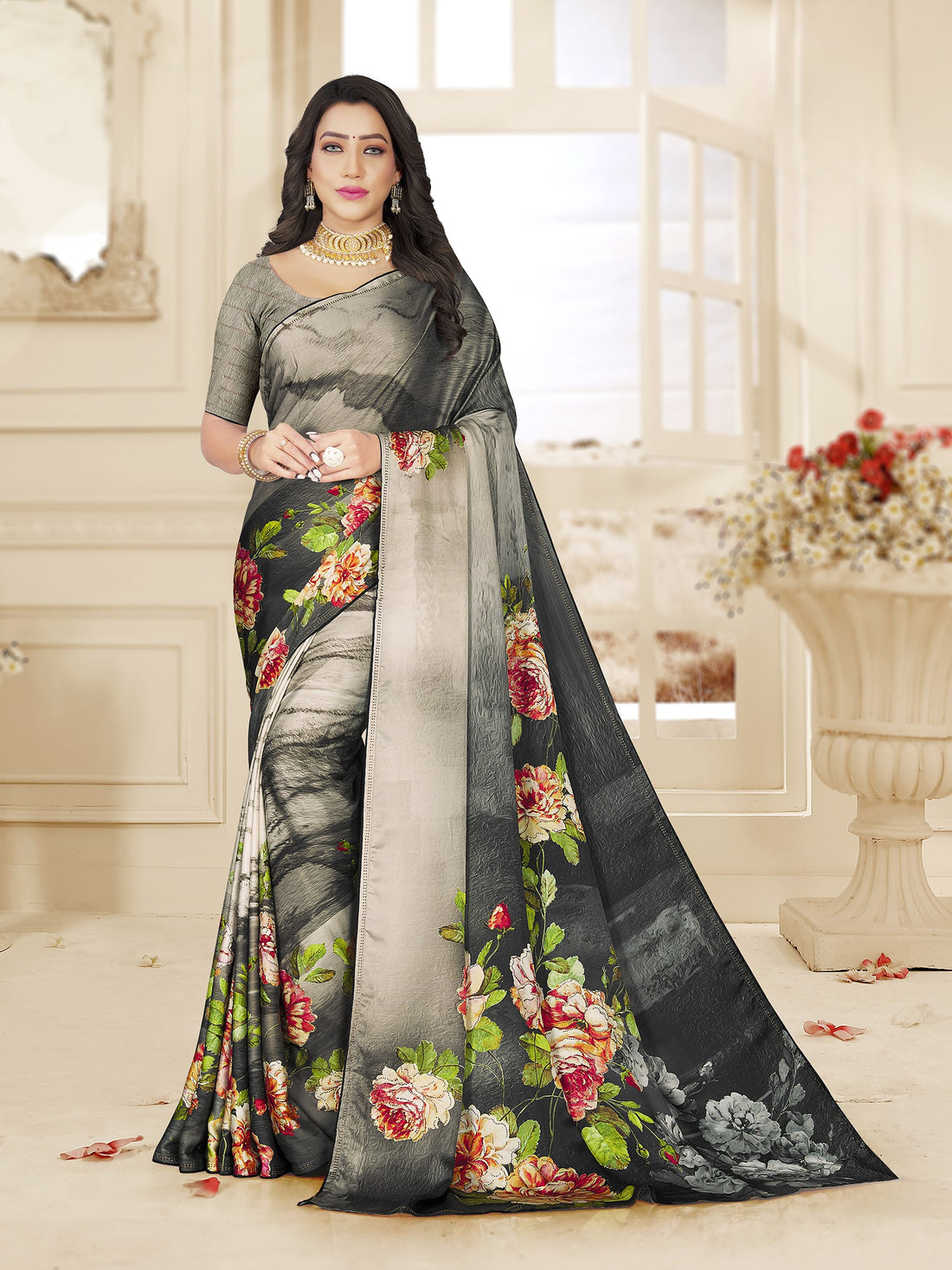 Radhika Saree - Roop Darshan