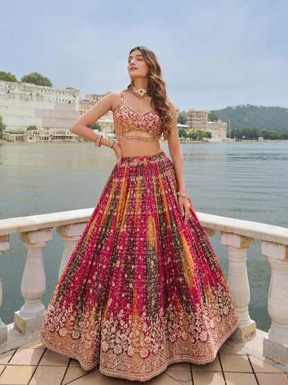 Bansari Lehenga Choli