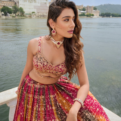 Bansari Lehenga Choli