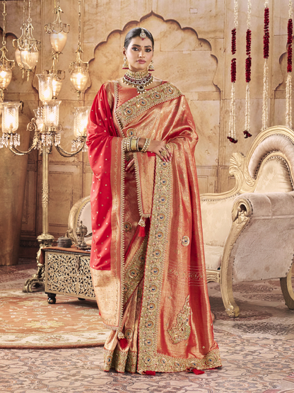 Rajkumari Silk Saree
