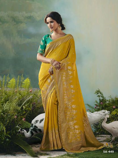 Anvika Saree - Roop Darshan