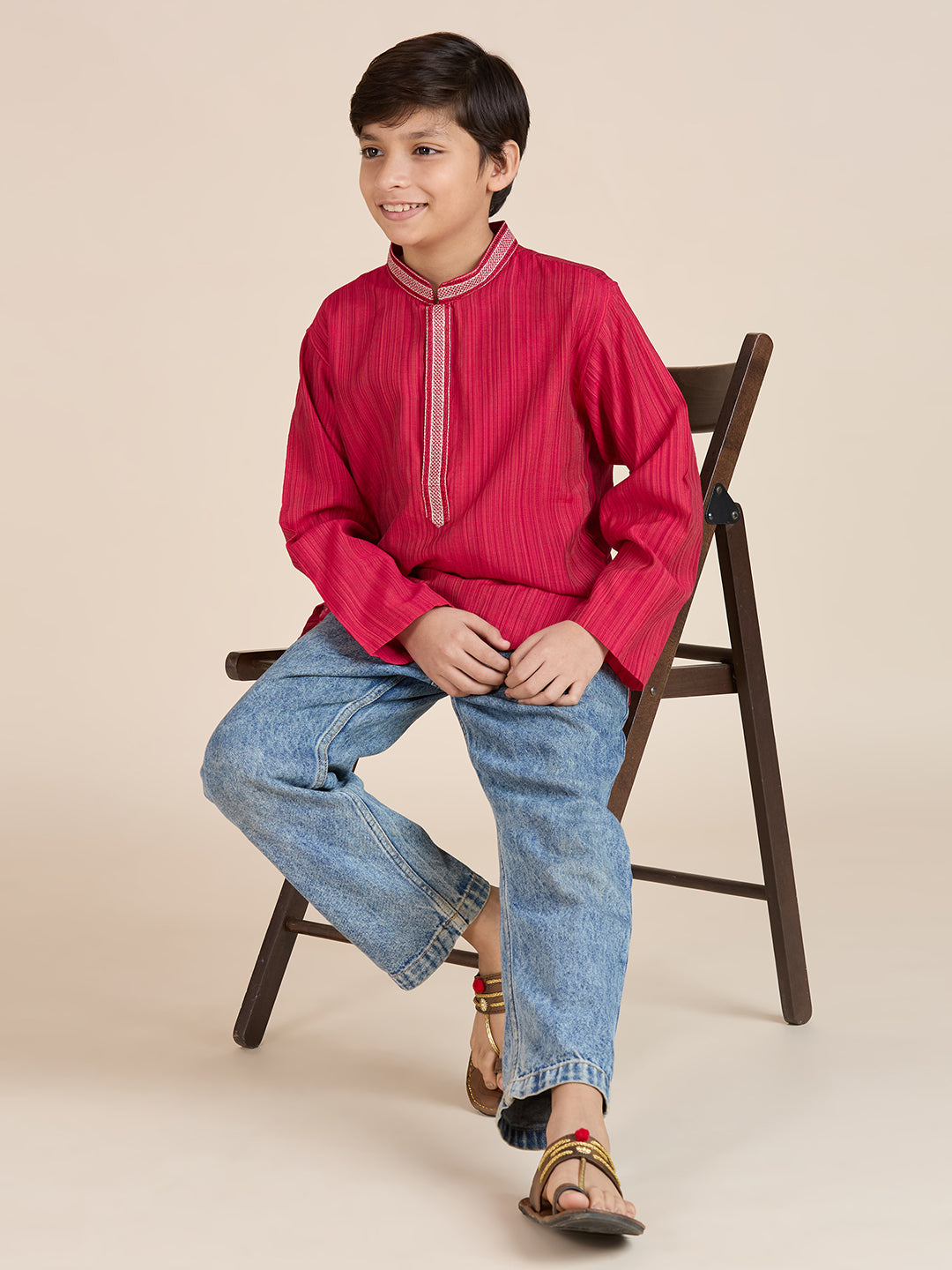 Boys Kurta - Roop Darshan
