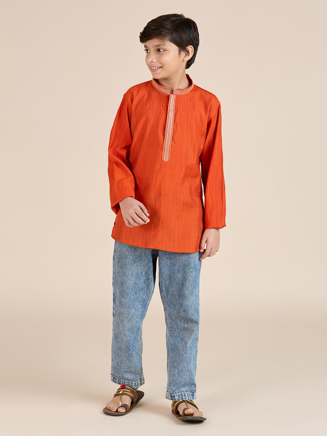 Boys Kurta - Roop Darshan